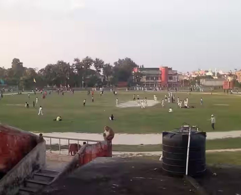 Shri Ram International Sports Stadium, Faizabad (Ayodhya), Uttar Pradesh - Vushii.com Shri Ram International Sports Stadium, Faizabad (Ayodhya), Uttar Pradesh - Vushii.com